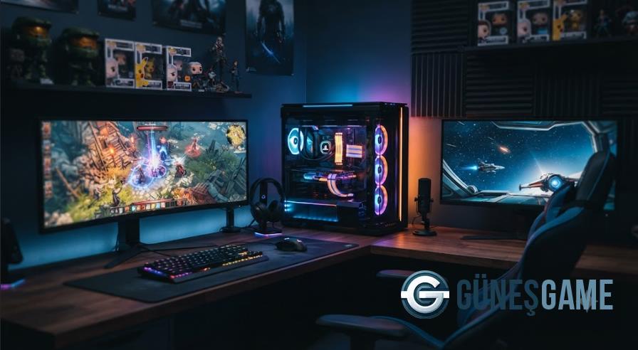 Dijital dünyasında kaliteli adres Gunesgame