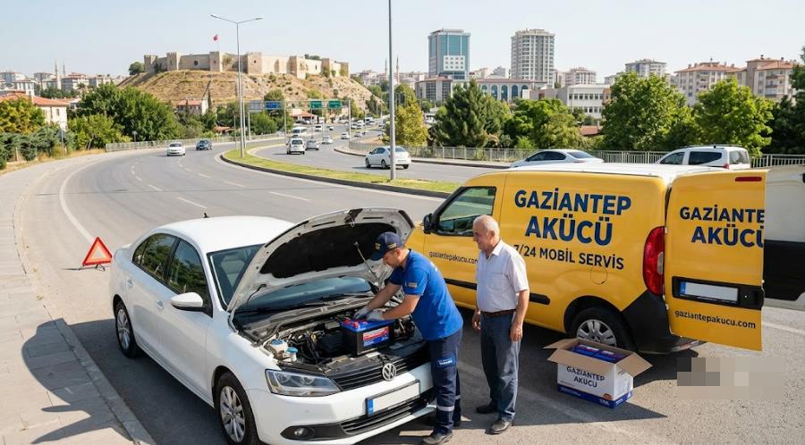 Gaziantep Merkezi Araç Güç Donanımları - Gaziantep Akücü