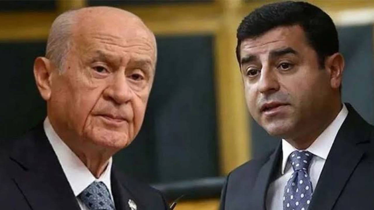 Çerçeve Yasa Kabulü Sonrası Kritik Açıklamalar: Yılmaz’dan Demirtaş ve Öcalan Değerlendirmesi