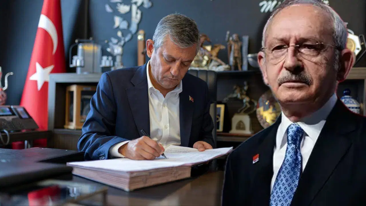 Kemal Kılıçdaroğlu'nun Talebi Reddedildi: Özgür Özel'in Makam Odası Değişmeyecek