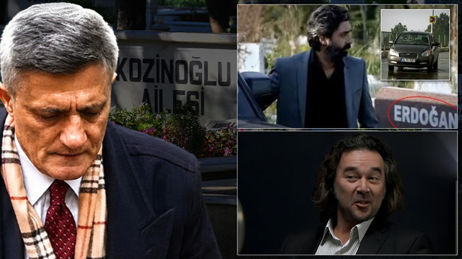 Kaşif Kozinoğlu soruşturması genişliyor. Kurtlar Vadisi Pusu dizisine FETÖ incelemesi