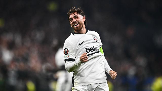 Orkun Kökçü'nün Marsilya Maçındaki Efsanevi Performansı Beşiktaş Tarihine Geçti