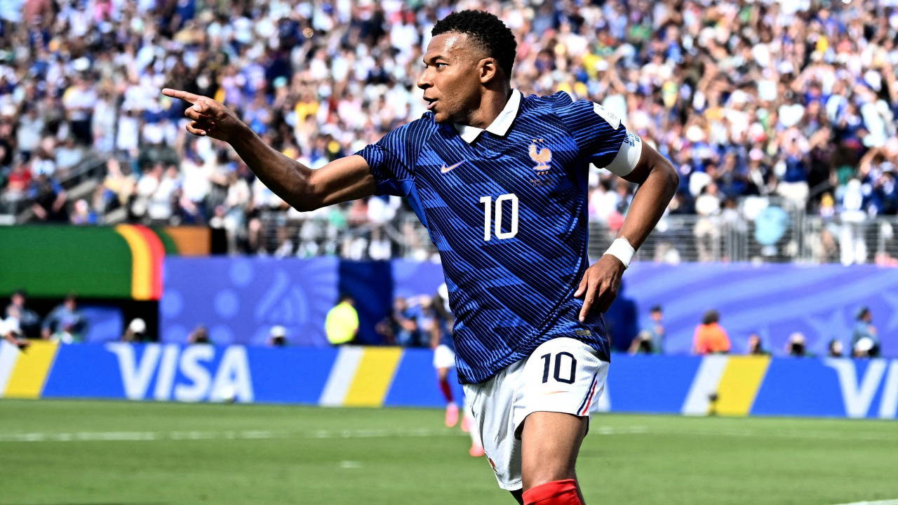 Türkiye maçı öncesi Fransa'da Kylian Mbappe gelişmesi!