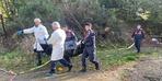 Zonguldak'ta korkunç olay! Ormanlık alanda yanmış ceset bulundu