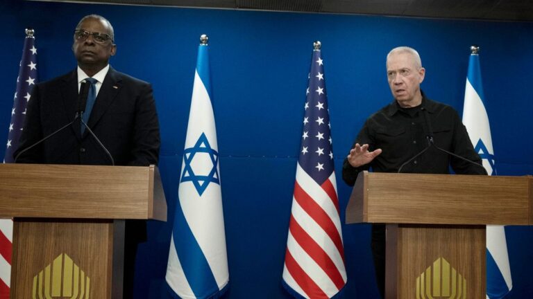 İsrail’den Gazze’deki savaşta ‘kademeli değişim’ sinyali