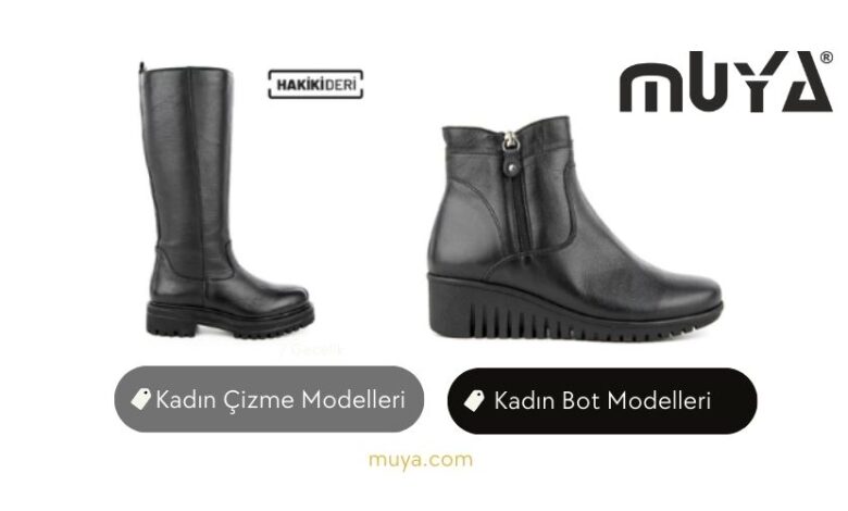 kadin-cizme-modelleri