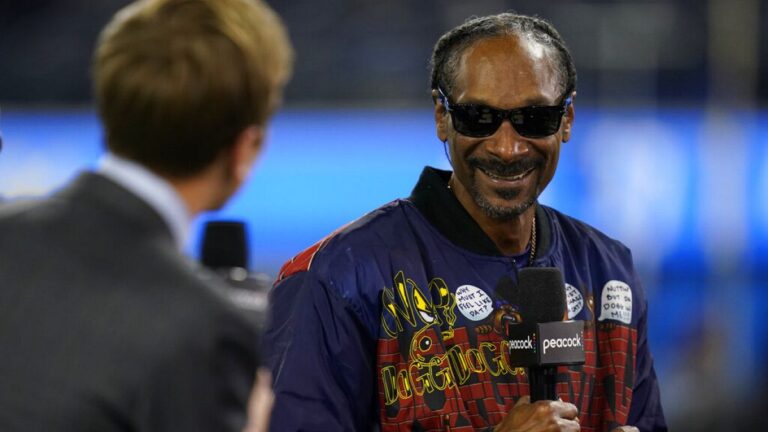 Snoop Dogg, Paris Olimpiyatları’ndan NBC için muhabirlik yapacak