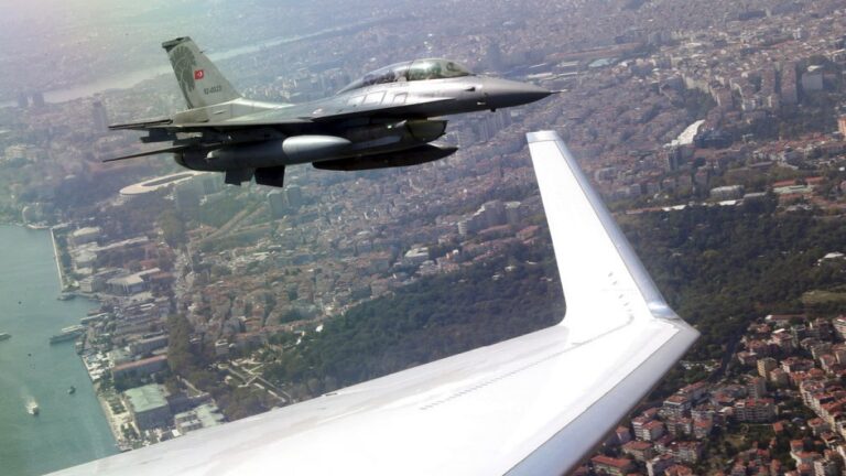 Beyaz Saray, Türkiye’ye F-16 satışı için Kongre’ye mektup yazdı