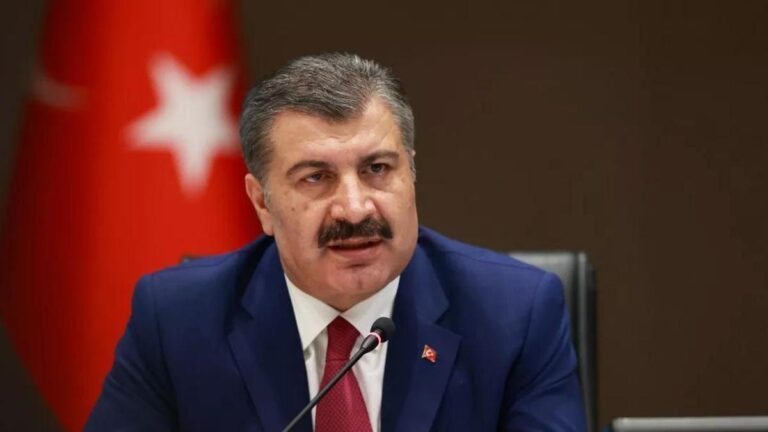 Bakan Koca’dan ‘X hastalığı’ açıklaması: Gerçek hayatta karşılığı yok