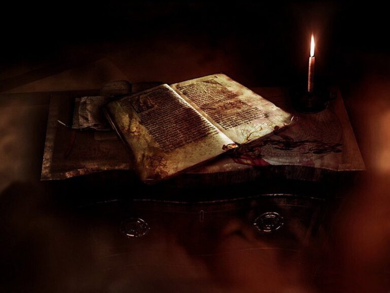 Gideni Geri Getirtme Büyüsü