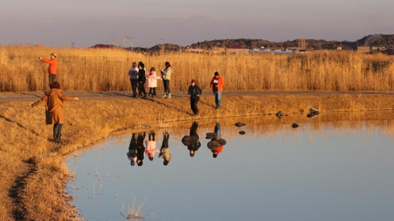 Ağrı Dağı Milli Parkı, kış mevsiminde de doğa tutkunlarını ağırlıyor