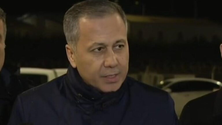 827 personel arama-kurtarma çalışmaları için sahada