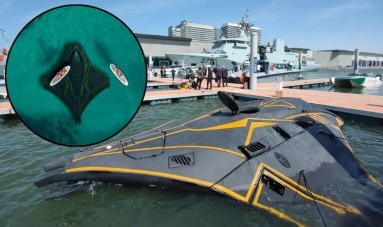 180 derece dönüş yapabilen dünyanın ilk denizaltısı – Son Dakika Bilim Teknoloji Haberleri