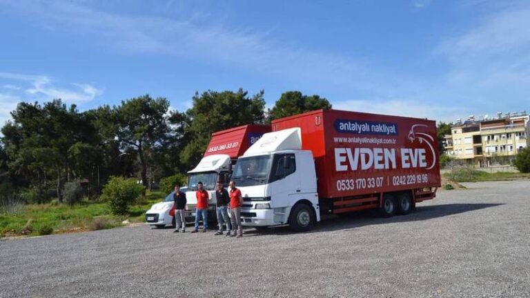 Antalya’da Eşya Depolama: Eşyalarınızı Güvende Tutmanın Akıllı Yolu