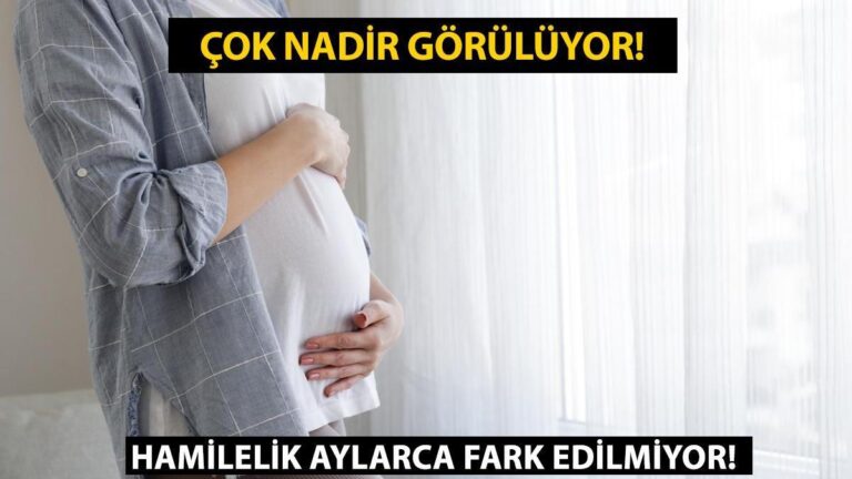 Kriptik gebelik nedir, ne anlama gelir? Kriptik hamileliğin nedenleri ve belirtileri nelerdir?