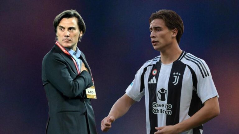 Milli futbol takımı teknik direktörü Vincenzo Montella'dan Kenan Yıldız'dan İtalyan basınına açıklama!