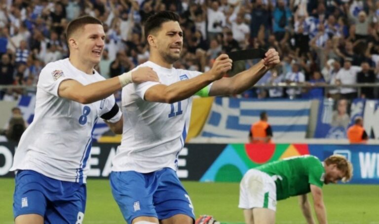 Yunanistan tüm hızıyla: 4 üzerinden 4 yaptı! – En güncel spor haberleri