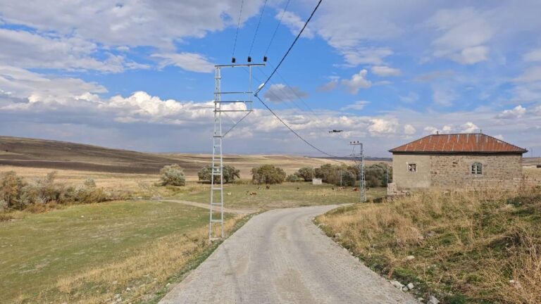 Ağrı köylerinin çehresi değişiyor – Son haberler