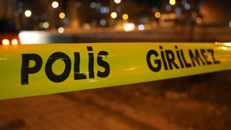 İnşaat işçileri arasında çıkan tartışma silahlı kavgaya dönüştü: 2 ölü, 1 yaralı