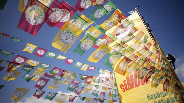 Yönetici atamaları: DEM partisi TBMM Genel Kurulu'nda yer almayacak, grup toplantısı Mardin'de yapılacak