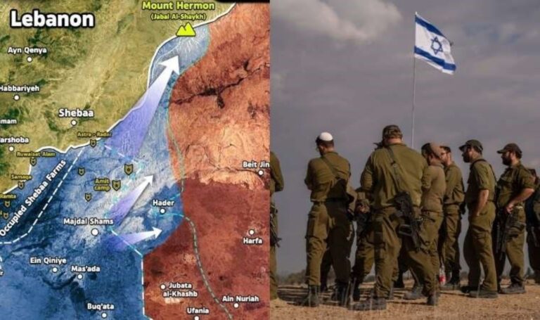 Orduya “güvenli bölge” talimatı: İsrail-Suriye sınırında neler oluyor? – Son dakika dünya haberleri