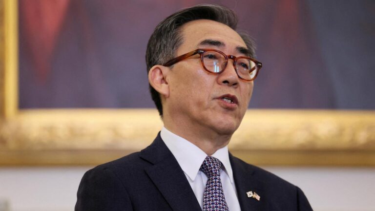 Güney Kore'de Savunma Bakanı'nın istifası kabul edildi