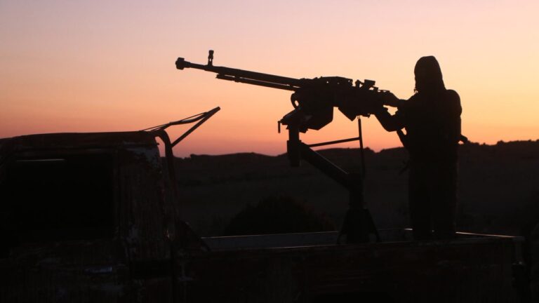 Suriye Ulusal Ordusu Minnigh Havalimanı'nı ele geçirdi