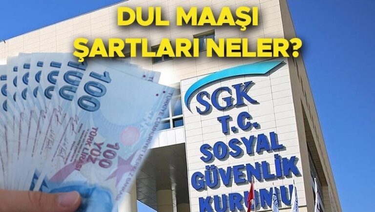 Güvenli Tedavi Termini 2025: Dul kadının maaşını SSI'dan düzenleme iddiasının açıklanması! Erkekler dul alabilir mi? Bir dul kadının maaşını kim alabilir, uygulama koşulları nelerdir?