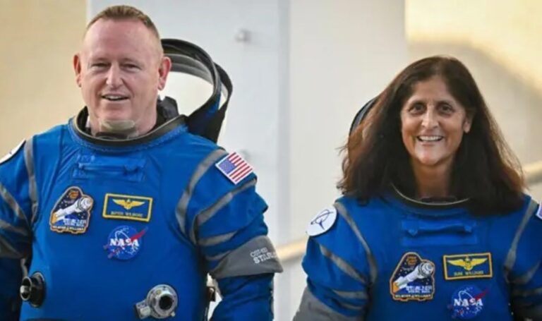 Uzayda mahsur kalan astronotlardan tüyler ürperten mesaj: “Eve gitmek istiyoruz” – Son Dakika Bilim ve Teknoloji->Uzaydan haberler