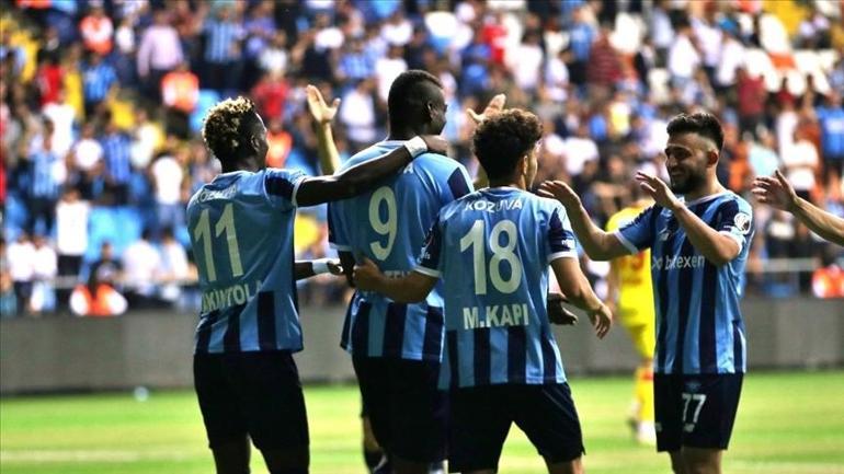 Galatasaray Adana Demirspor Maçı,