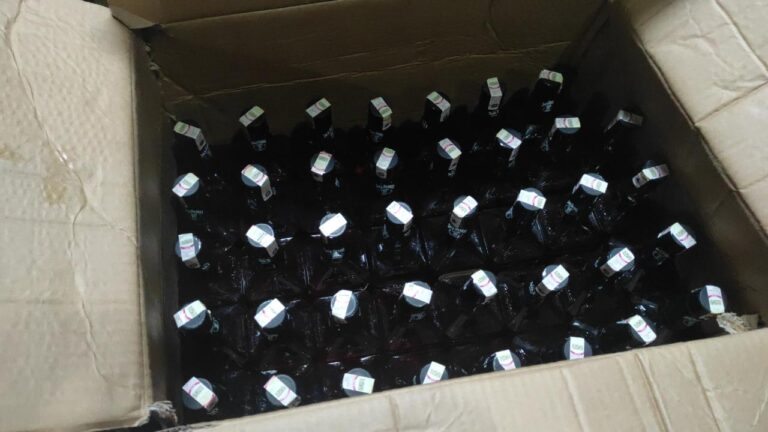 Sahte içecek 152 kişinin ölümüne neden oldu