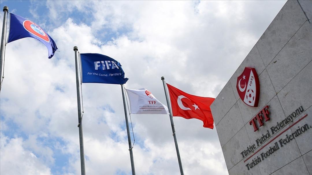 FIFA'nın hakemi Kokartli Halil Umut Meler koşu testinde başarısız oldu! Oyun yönetemeyecek ... 2