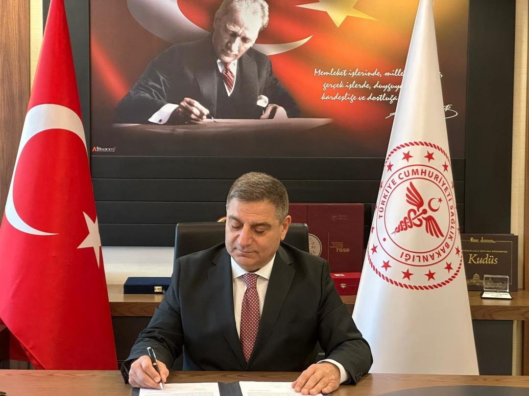 Dijital dönem organ bağışında başladı! Açıklanan Sağlık Hizmetlerinin Genel Müdürü: 