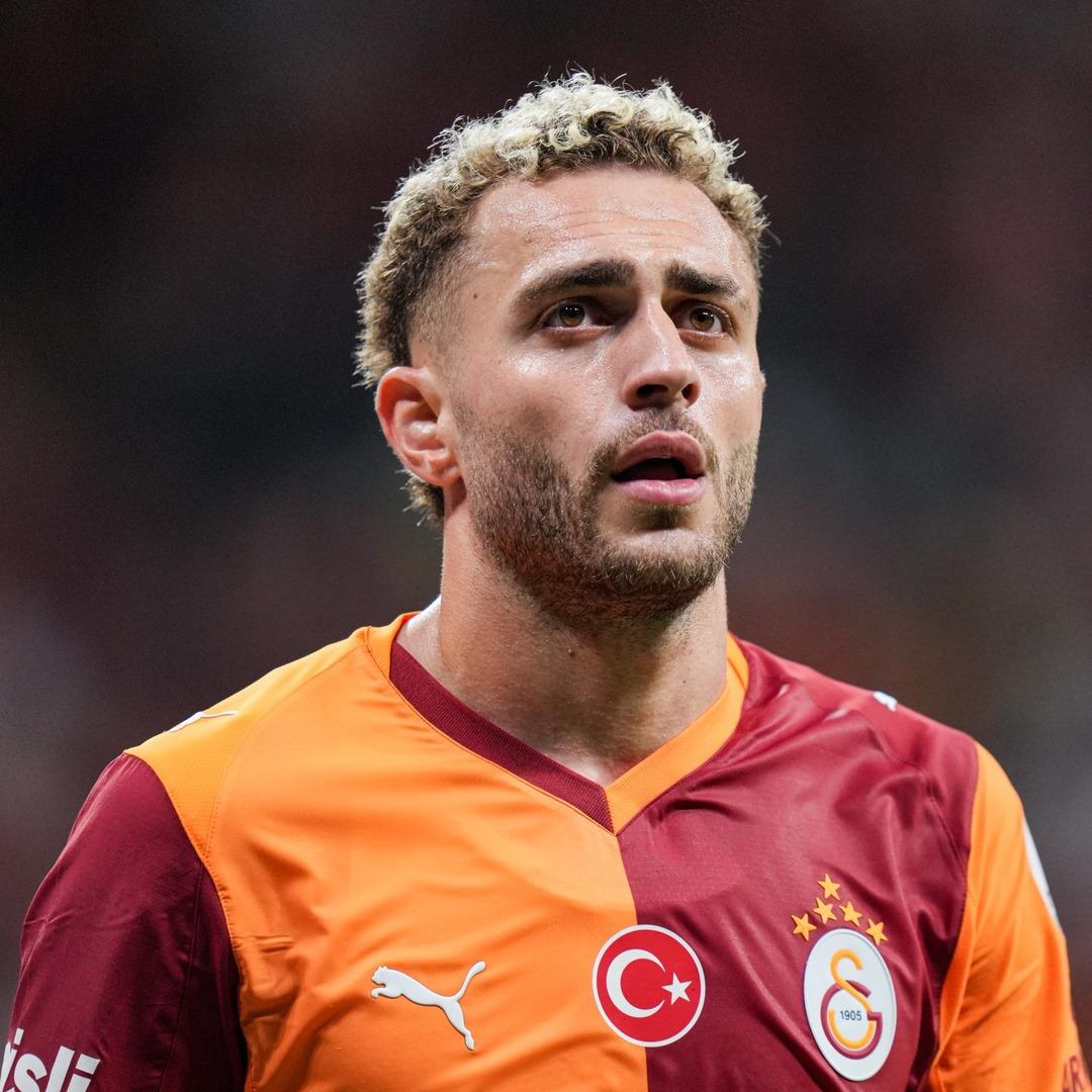 Galatasaray Baraş Alper Yulmaz Cimbom'un Yıldız Adı ​​35, Ulusal Oyuncu için 7 kat daha fazla ... 2