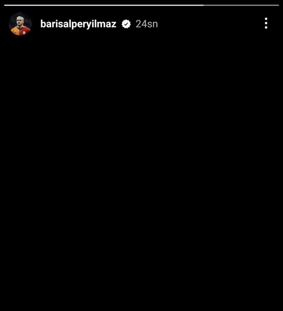 Galatasaray Baraş Alper Yulmaz Cimbom'un Yıldız Adı ​​35, Ulusal Oyuncu için 7 kat daha fazla ... 5