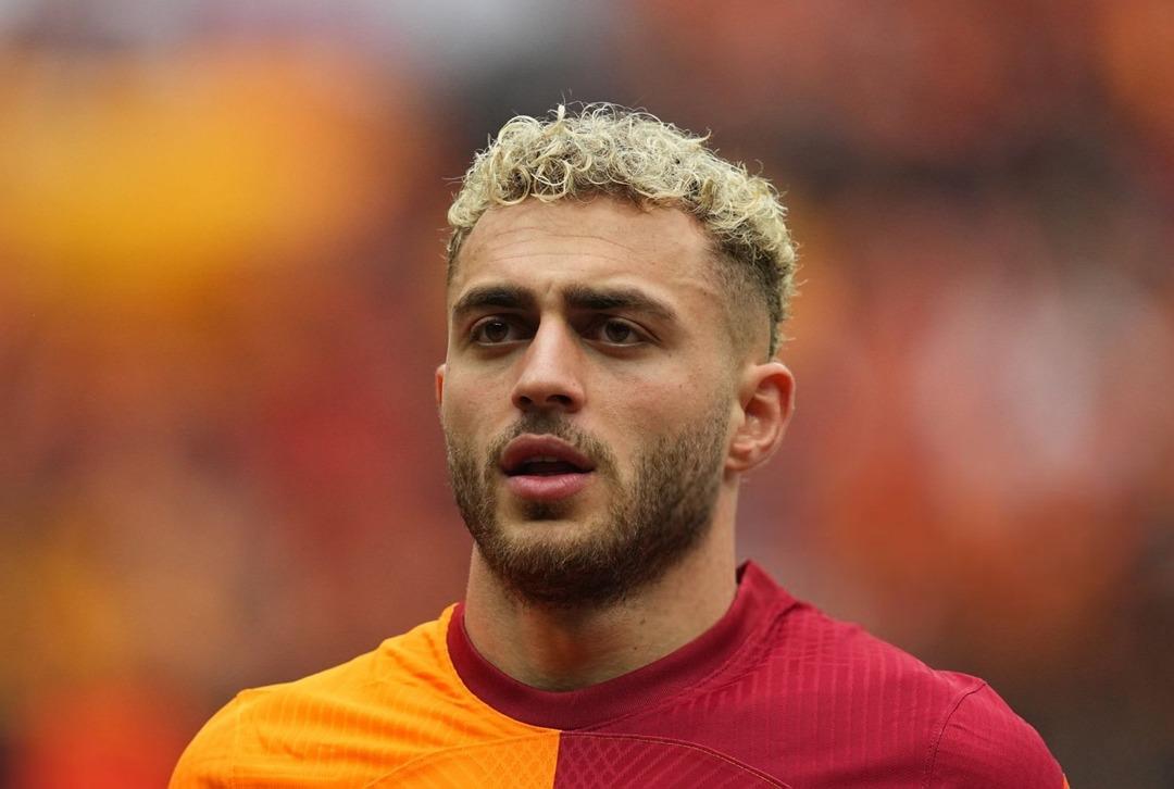 Galatasaray Baraş Alper Yulmaz Cimbom'un Yıldız Adı ​​35, Ulusal Oyuncu için 7 kat daha fazla ... 4