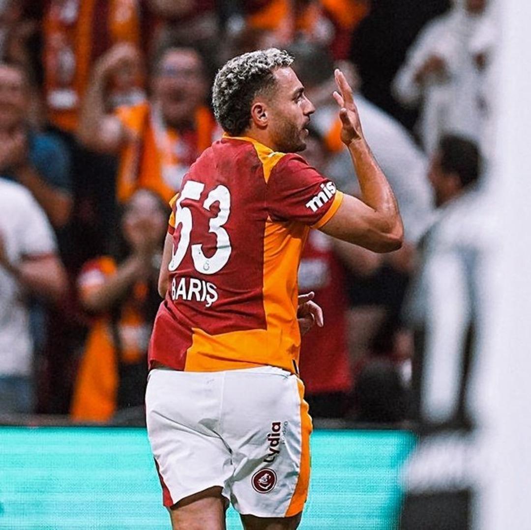 Galatasaray Baraş Alper Yulmaz Cimbom'un Yıldız Adı ​​35, Ulusal oyuncu için 7 kat daha fazla ... 3