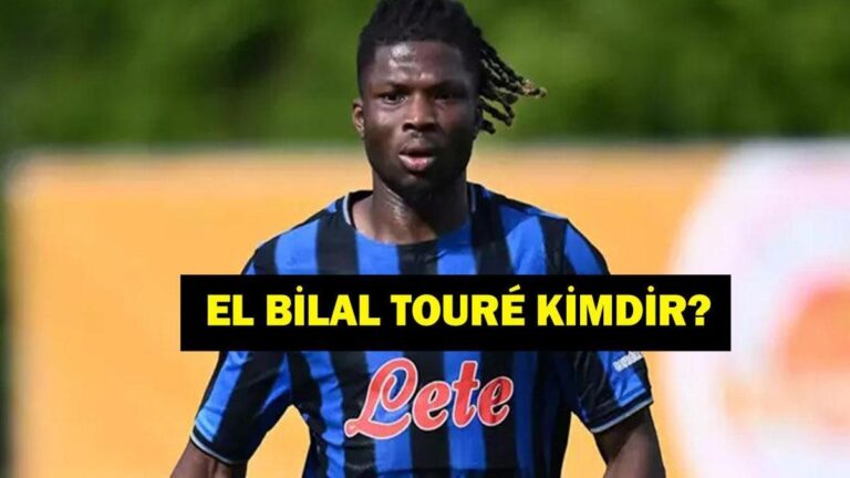 EL BİLAL TOURÉ KİMDİR? Beşiktaş’ın Yeni Transferi El Bilal Touré Kaç Yaşında, Nereli? İşte El Bilal Touré Transfermarkt Bilgileri…