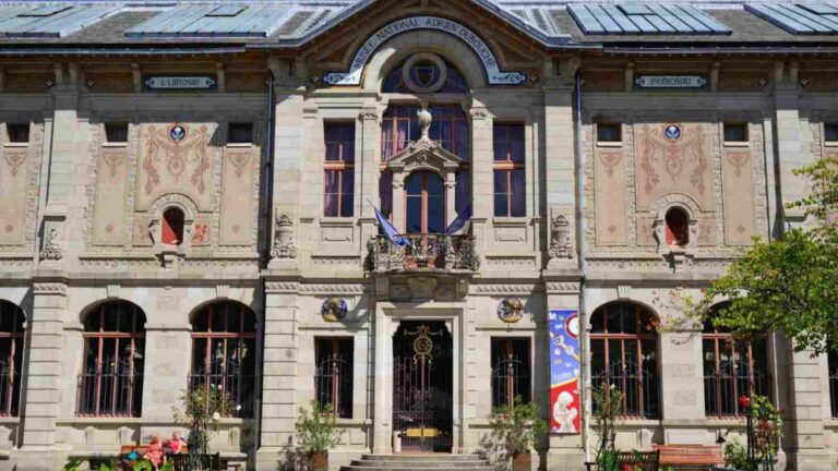 Fransa’da 9,5 milyon euroluk porselen hırsızlığı