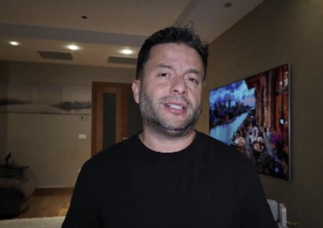 The Flower in the Pot’un lansmanı ile gündemde olan Hakı Alkan'ın yeni beyanı: Samet Jankovic'in avukatı 5.5 milyon 4 sordu