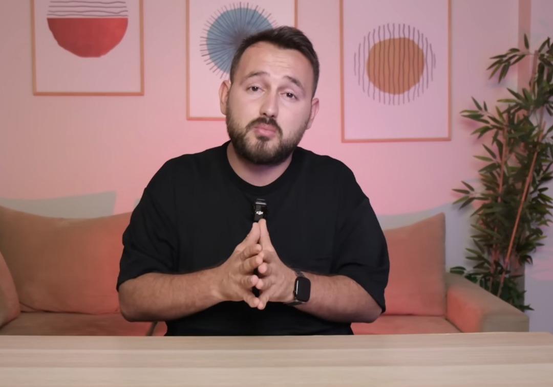 The Flower in the Pot’un lansmanı ile gündemde olan Hakı Alkan'ın yeni beyanı: Samet Jankovic'in avukatı 5.5 milyon 3 sordu