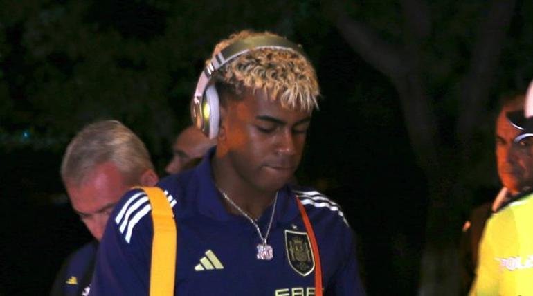 İspanyol Milli Takımı, Konya'da