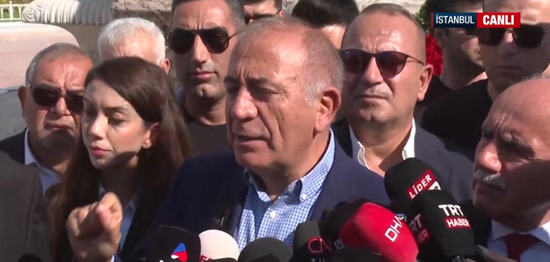 Özgür Özel soruyu cevapladı! Gürsel Tekin'den gündemi yaratacak kelimeler: 