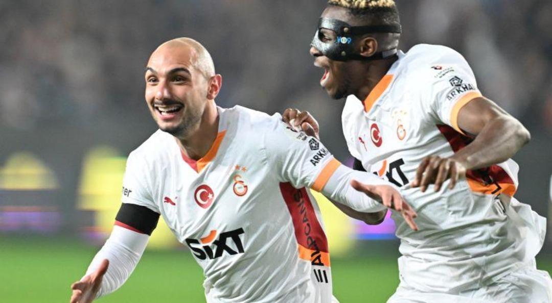 Galatasaray aynı zamanda transferin son gününün veda günü! 3 oyuncu ile yolların ayrılması gündemde ... 2