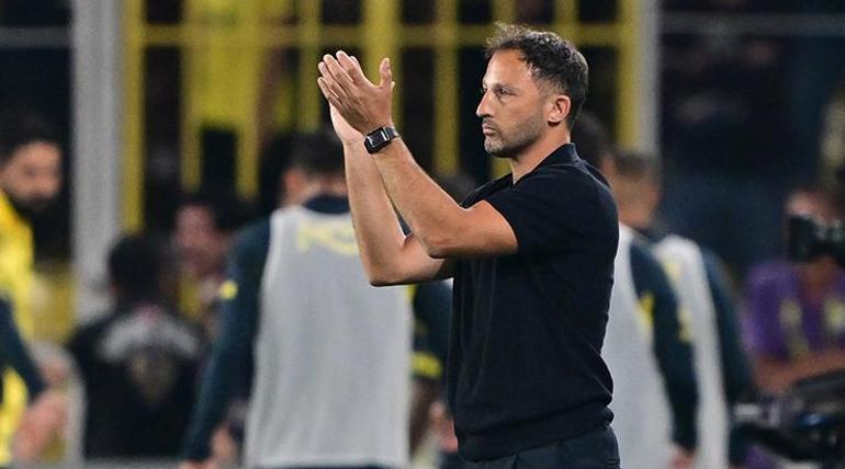 Domenico Tedesco: Daha hızlı oynamalıyız