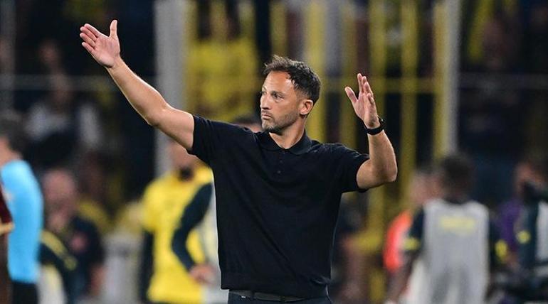 Domenico Tedesco: Daha hızlı oynamalıyız
