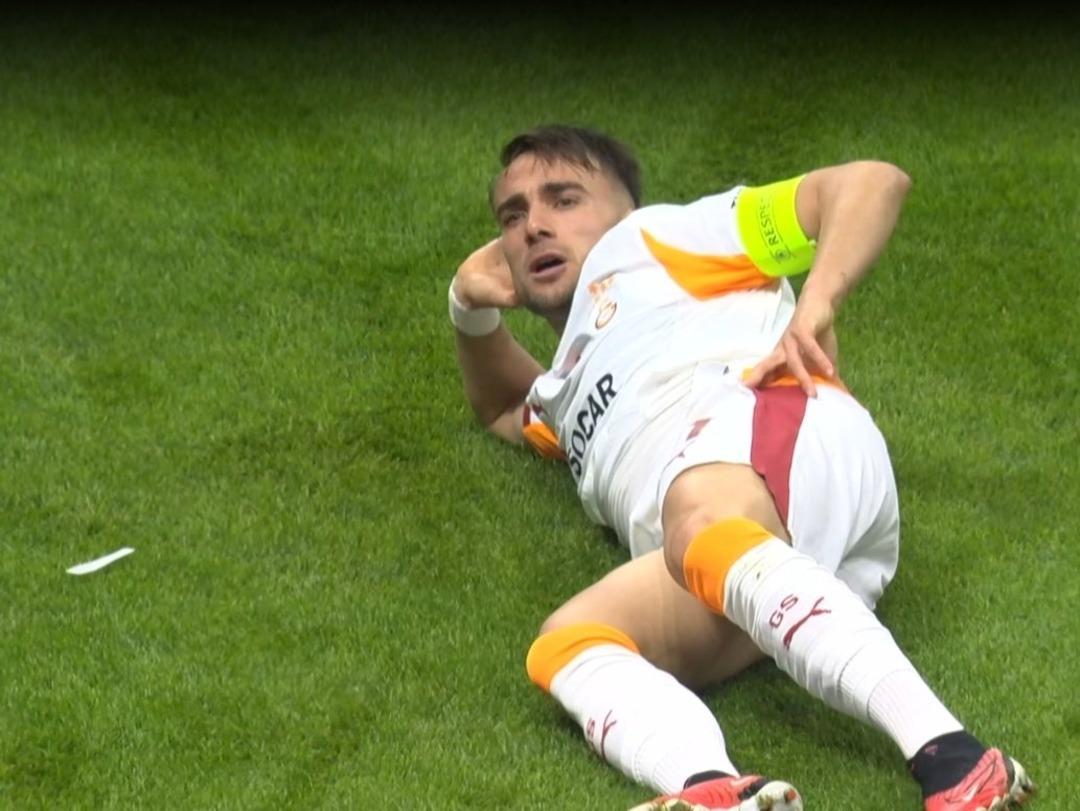 Galatasaray Şampiyonlar Ligi ilk maçlarında Frankfurt'ta 5-1 yenilgiydi! Almanya'da bir kabus gibi ... 2