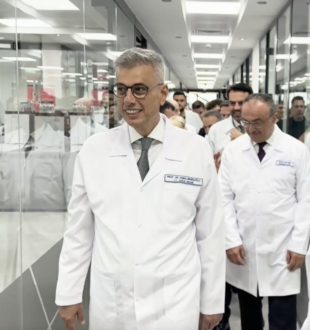 Sağlık Bakanlığı Kemal Memiyoğlu açıkladı: Yerel SMA ilacının ilk müjdesi! 4