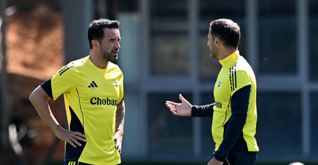 Fenerbahce ayrıca oyunun sonunda ayrılmayı resmen duyurdu! 