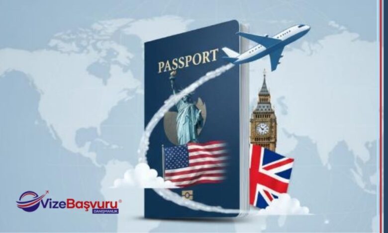 Online Vize Başvurusu, Vize Başvurusu